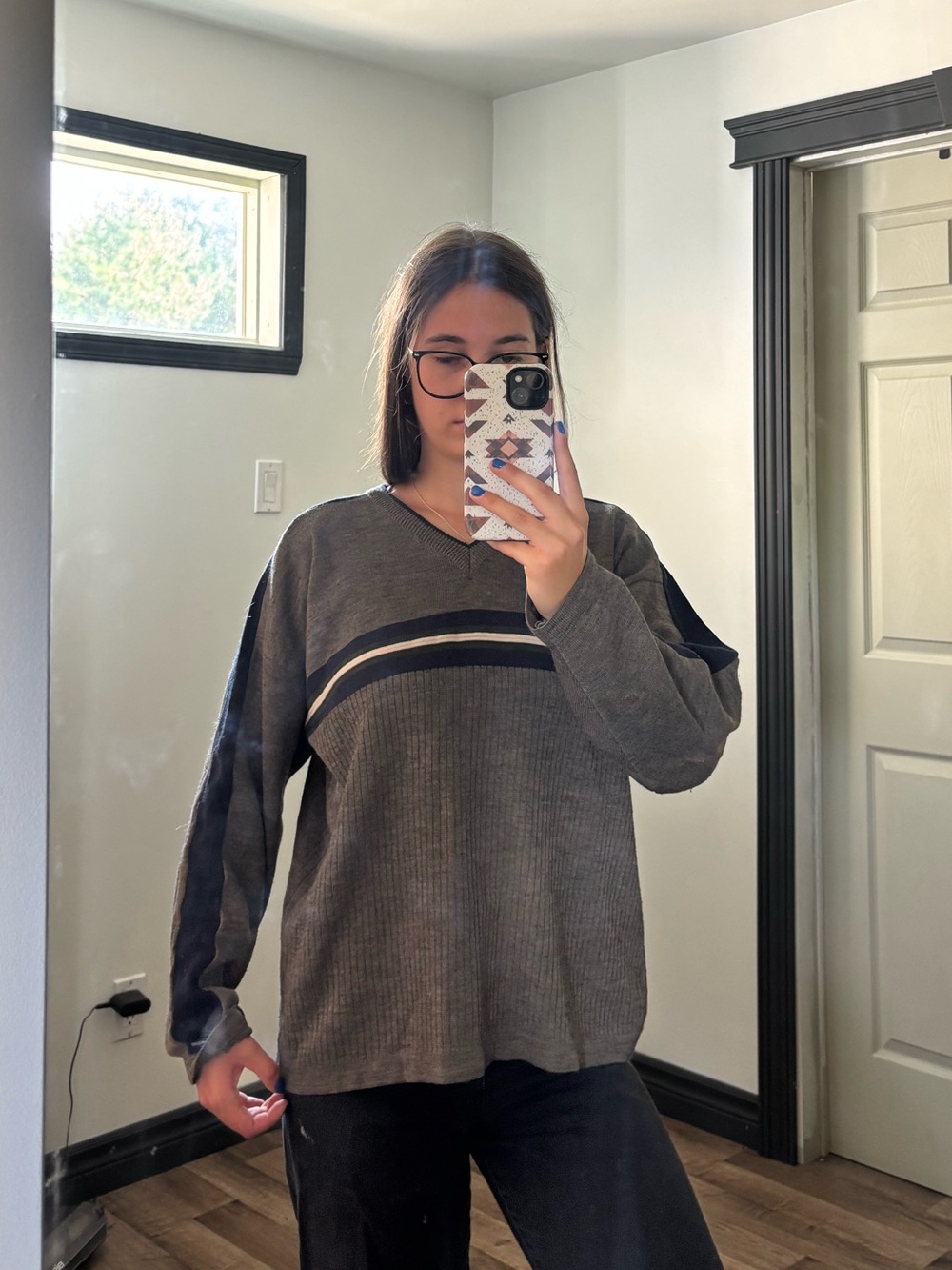 Wool Sweater